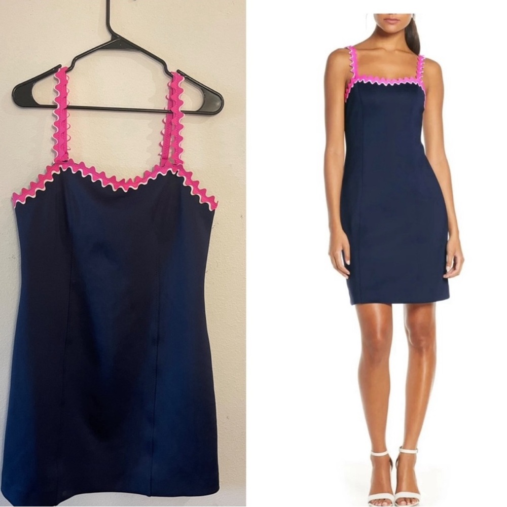 Lilly Pulitzer Shellbee Dress worn once